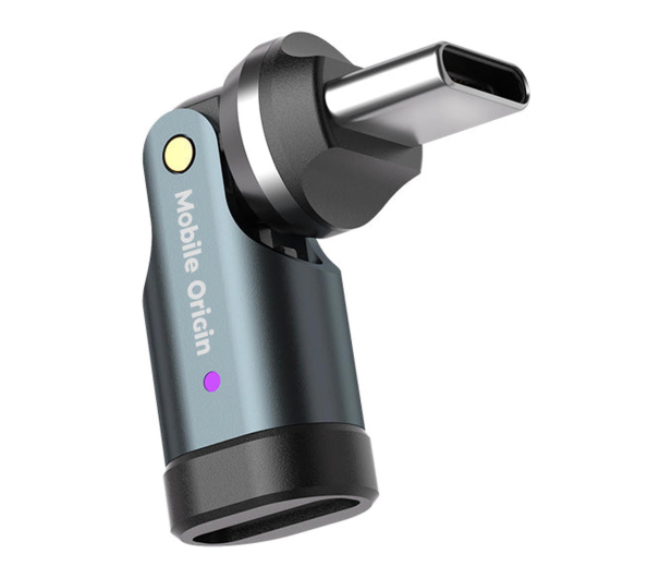 Mobile Origin 240W USB-C Rotation 540° Adapter CB13 - 1537886 - zdjęcie 4